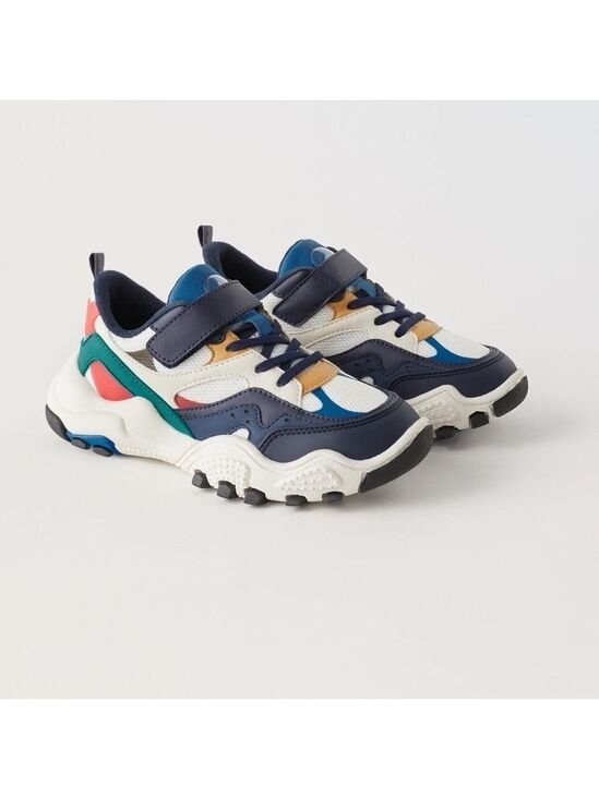 Other - Multi-color sneakers